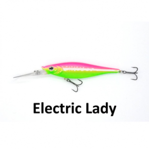 Walleye Nation Creations Lil Reaper Electric Lady