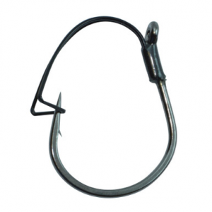 Gamakatsu Wide Gap Finesse Hook Weedless