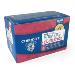 Cheddite Primer 209 Shotshell 100 CT