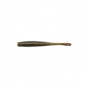 SPRO CJ Smasher 3 inch Worm Watermelon Red