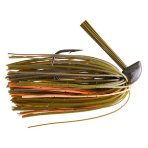 Strike King Compact Tungsten Casting Jig Bama Craw 1/2