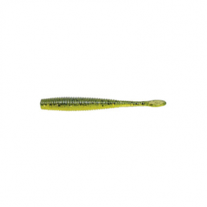 SPRO CJ Smasher 3 inch Worm St. Lawrence Slayer