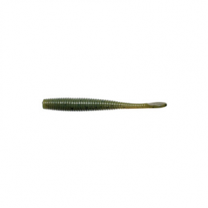 SPRO CJ Smasher 3 inch Worm Watermelon Seed