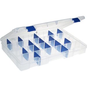 Flambeau 5007 Tuff 'Tainer Tackle Box with Zerust