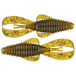 Strike King Midsize Rage Bug Green Pumpkin