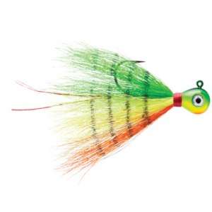VMC Bucktail Jig Firetiger 3/4oz