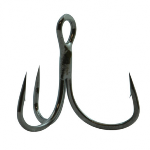 Gamakatsu EWG Treble Short Shank Magic Eyes