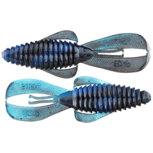 Strike King Midsize Rage Bug Black Blue Flake