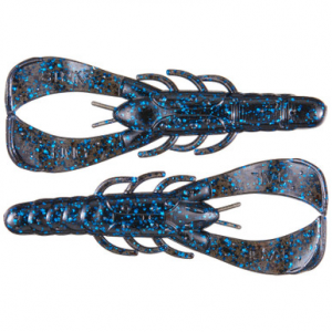 Strike King Rage Scounbug BLACK/BLUE