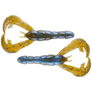 Strike King Rattlin' Rage Craw BLUECRAW