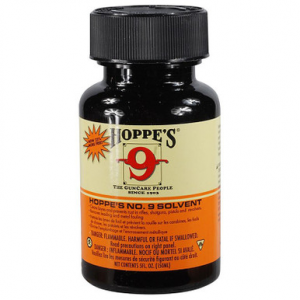Hoppes #9 Bore Cleaning Solvent Liquid 5 oz, 904