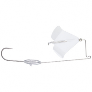 Greenfish Tackle Toad Toter Buzz White