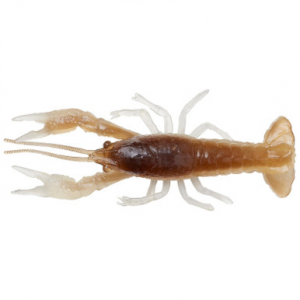 Savage Gear 4D Craw Mud Bug 3"