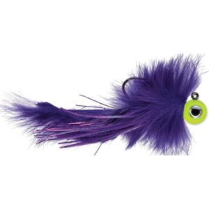 VMC Twitchin Jig Glow In the Dark UV 1/2