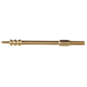 Pro-Shot Spear Tipped Cleaning Jag 20 Caliber 5 x 40 Thread Brass