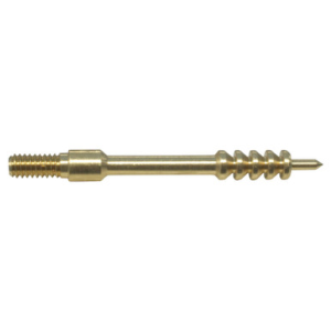 Pro-Shot Spear Tipped Cleaning Jag 6mm 8 x 32 Thread Brass