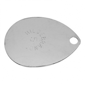 Hilderbrant Premium Spinner Blade Nickel 6 Colorado