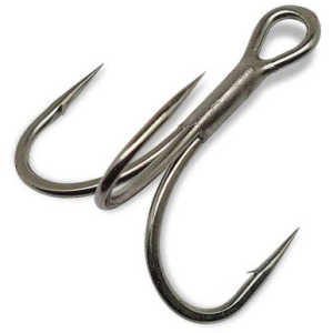 Gamakatsu Treble SP Medium Heavy Hypershield Treble Hooks #6 6 Pack