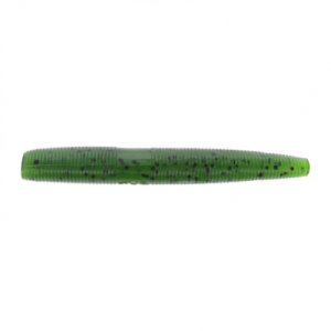 Yamamoto Ned Senko 3 inch worm Watermelon Black 3 inch worm