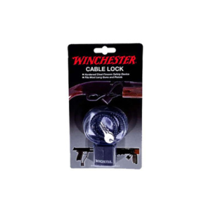Winchester 15" Hardened Steel Cable Lock
