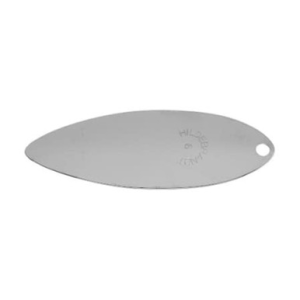 Hilderbrant Premium Spinner Blade Nickel 3.5 Willow