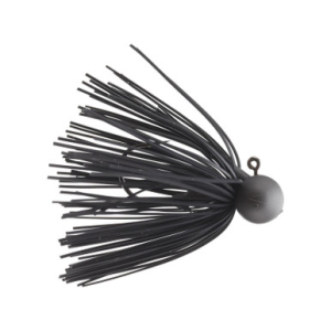 Keitech Tungsten Football Jig Model 2 Version 2 BLACK 1/2