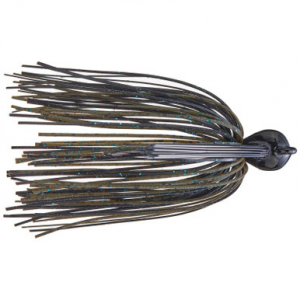Greenfish Tackle Brandon Cobb All Purpose Jig Green Thang 1/4