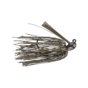 Greenfish Tackle Brandon Cobb All Purpose Jig Green Pumpkin 1/4