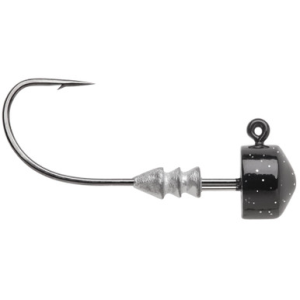 VMC Ned Rig Jig 4PK Black 3/16oz