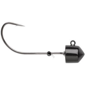 VMC Swingin' Ned Rig Black #1 1/4oz