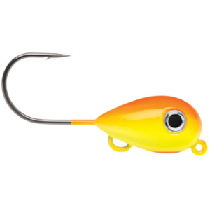VMC Hover Jig #2 4PK Chartreuse Orange