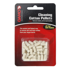 Gamo Cleaning Cotton Pellets Cal. 22