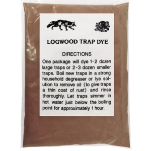 STERLING FUR LOGWOOD TRAP DYE 1 POUND