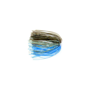 DIRTY JIGS PUNCHIN' SKIRT Okeechobee Craw