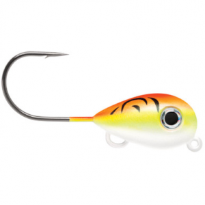 VMC Hover Jig #2 4PK Orange Fire UV