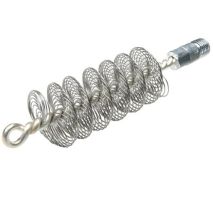 Hoppe's Tornado Style Rifle Bore Brush Stainless Steel 44, 45 Caliber, 1257