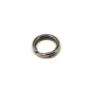 Gamakatsu Superline Split Rings Black 4