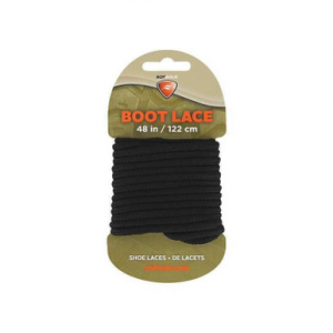 Implus Sof Sole Boot Lace Black 48"