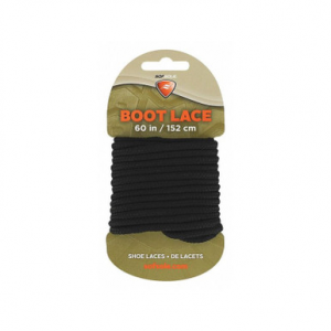 Implus Sof Sole Boot Lace Black 60"