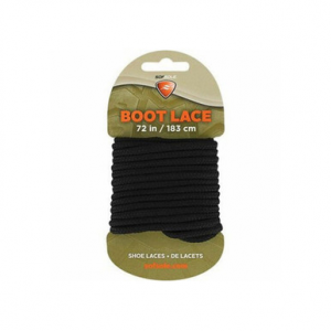 Implus Sof Sole Boot Lace Black 72"