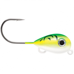 VMC Hover Jig #2 4PK Green Fire UV