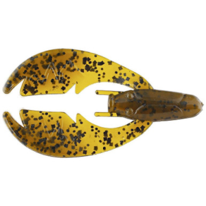 NetBait BaitFuel Paca Craw Tiny Green Pumpkin