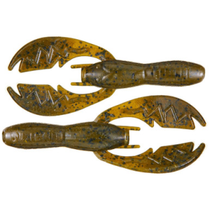 NetBait BaitFuel Paca Craw Green Pumpkin