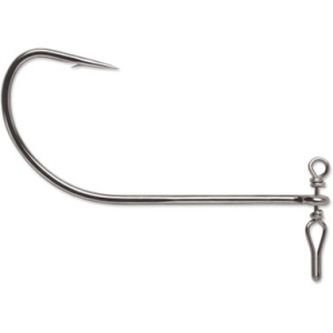 VMC Straight Shank Spinshot Hooks