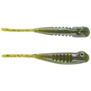 NetBait STH BaitFuel The Drifter Minnow 8pk Watermelon Candy