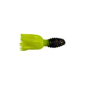 Strike King Mr Crappie Thunder 15PK Tuxedo Who Dat 1.75"