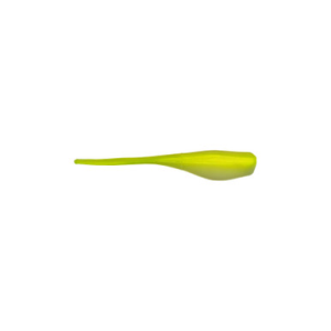 Strike King Mr Crappie Lightning Shad 15PK White 2"