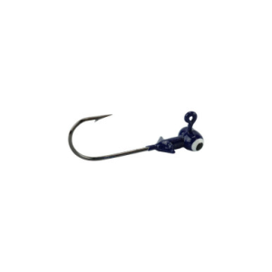 Strike King Mr Crappie Sausage Head Deep Blue 1/16oz