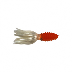 Strike King Mr Crappie Thunder 15PK Tuxedo Tennessee Mist 1.75"