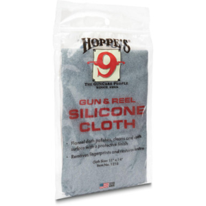 Hoppes No9 1218 Silicone Gun and Reel Cloth